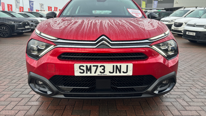 Citroen C4 1.2 PureTech [130] Plus 5dr Petrol Hatchback